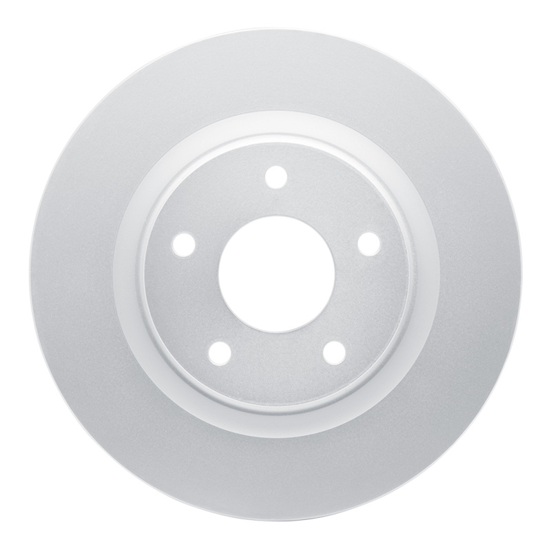 Nissan Altima Brake Rotor (1) - Front - R1 Concepts - GEOSPEC Coated - `07-`13